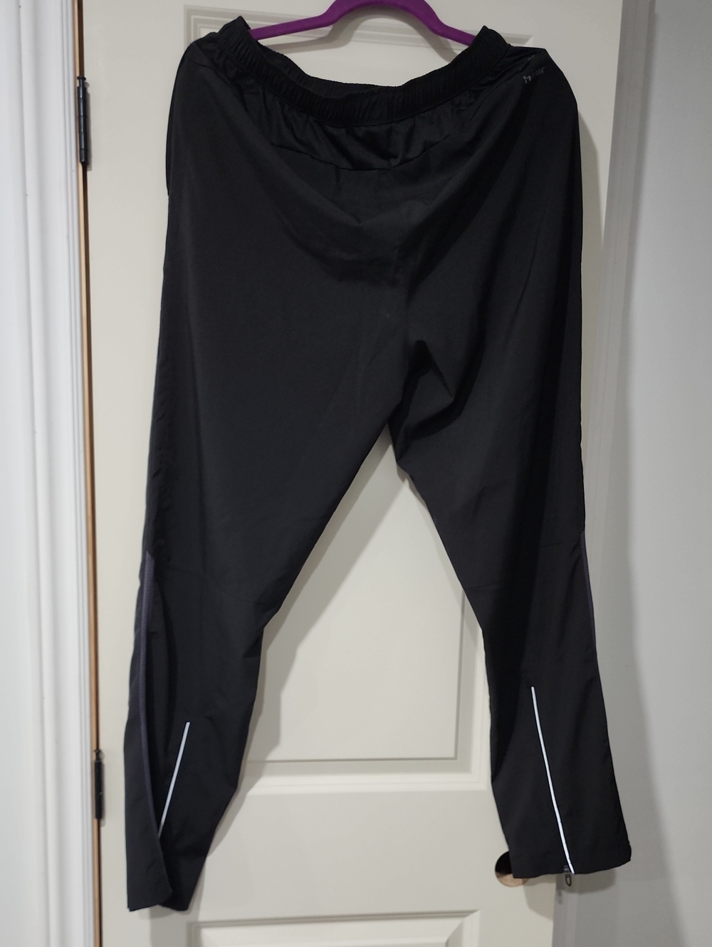 🕸Hind Women's Track Pants Black Size Large Like New